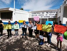 Albañil denunciado por abuso sexual en una escuela: padres piden seguridad en los baños y la Justicia aguarda pruebas
