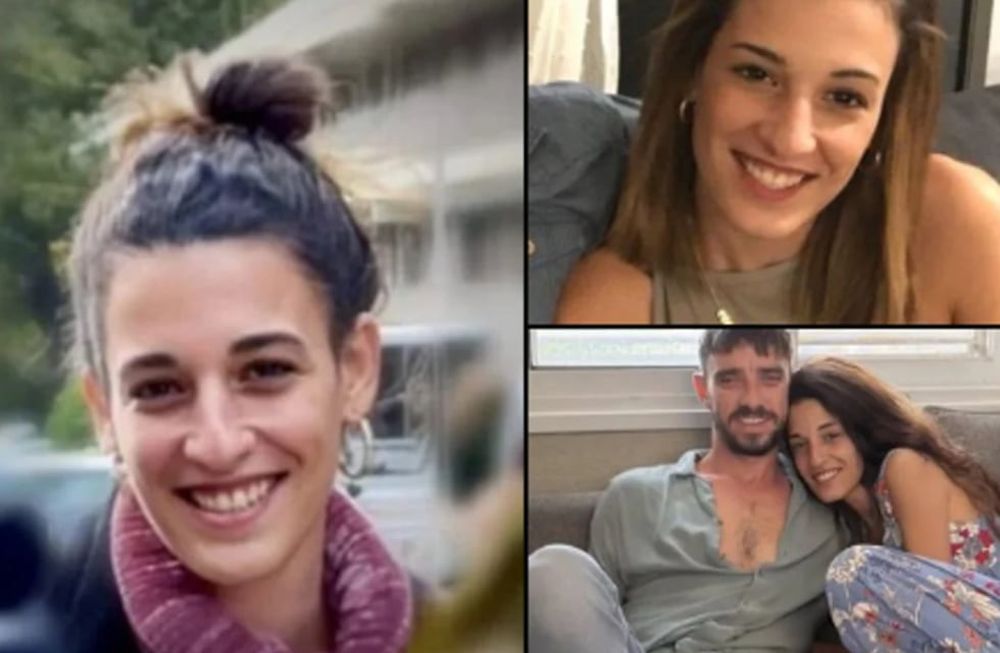 Rehenes israelíes