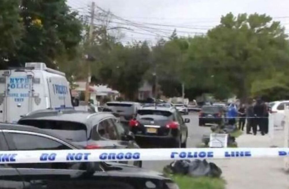 Horror en Nueva York: apuñalan a tres bebés y dos adultos en una guardería