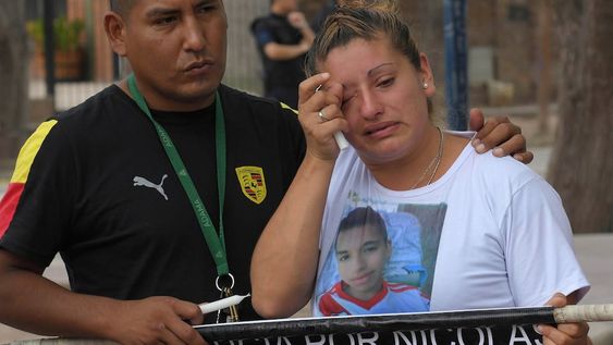 Tiene 14 años, mató a otro menor en La Gloria para robarle el celular y no habrá condena