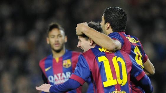Champions: Barcelona y Manchester City ganaron y están en carrera