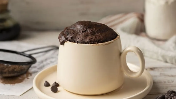 Este postre rápido de hacer es ideal para comer en cualquier momento.