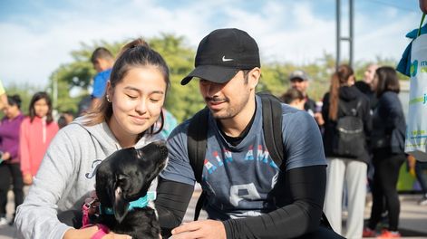 Este será el punto de ubicación del Móvil Veterinario durante el mes de noviembre