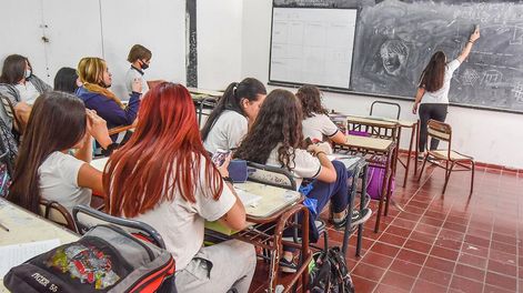 en aconcagua radio, claudia ferrari de la dge: la pandemia fue realmente muy compleja para los estudiantes