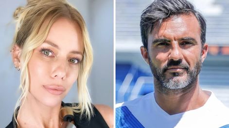 Los Andes | Allegra Cubero, la hija de Nicole Neumann y de Fabián Cubero que cumplió 14 años. Gentileza Instagram.