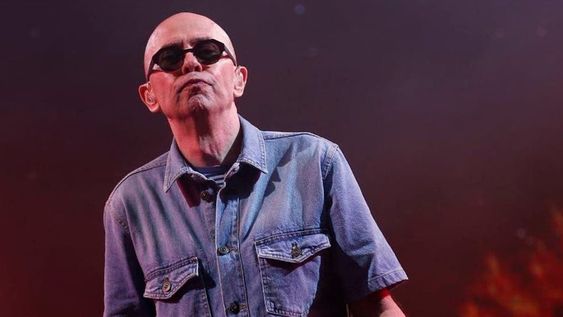 Indio Solari felicitó mediante un mensaje de audio