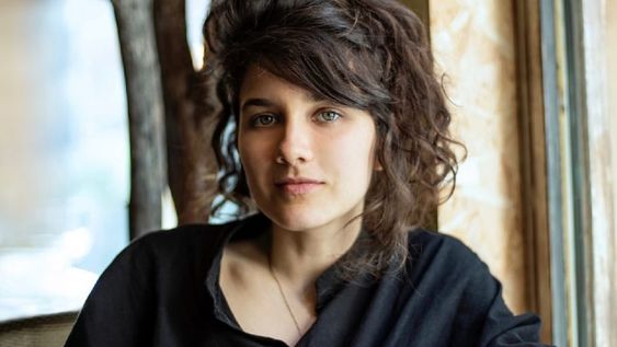 Clarisa Navas, directora y guionista de Las mil y una (2020) - Gentileza