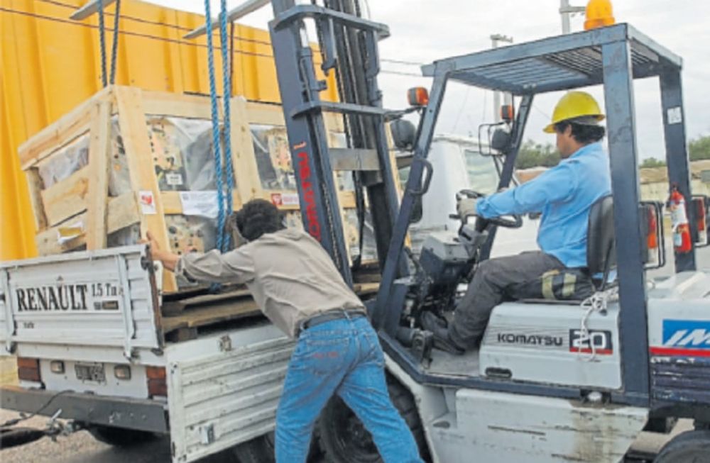 En 2023 las exportaciones de Mendoza cayeron el 18.