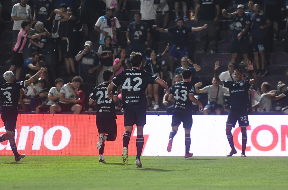 Independiente Rivadavia - Sarmiento de Junín