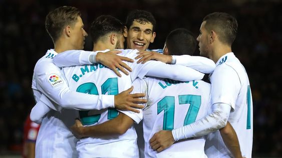 Copa del Rey: Real Madrid goleó al Numancia y puso un pie y medio en cuartos