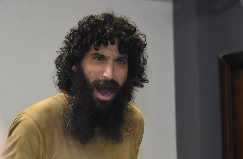 A pesar de sus maullidos, Pereg no será trasladado al penal de Ezeiza
