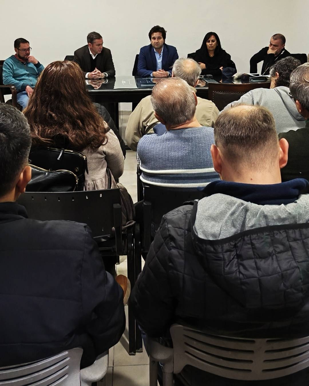 Elecciones en el club Gimnasia y Esgrima.