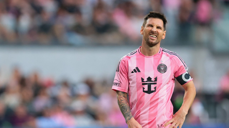 Los Andes | Lionel Messi.