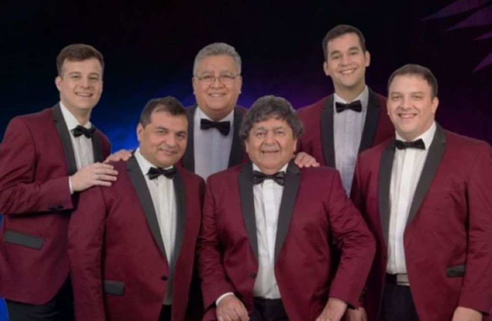 Los Palmeras en Tunuyán. (Manantiales Show).