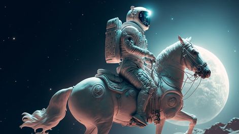 Los Andes | Herramientas de Inteligencia Artificial como Dalle-2 o MidJourney permite crear imágenes a través de texto y el límite es la imaginación.
