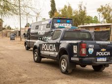 Un niño de 11 años resultó herido de bala luego de quedar en medio de un enfrentamiento armado ocurrido en el barrio La Gloria, en Godoy Cruz.