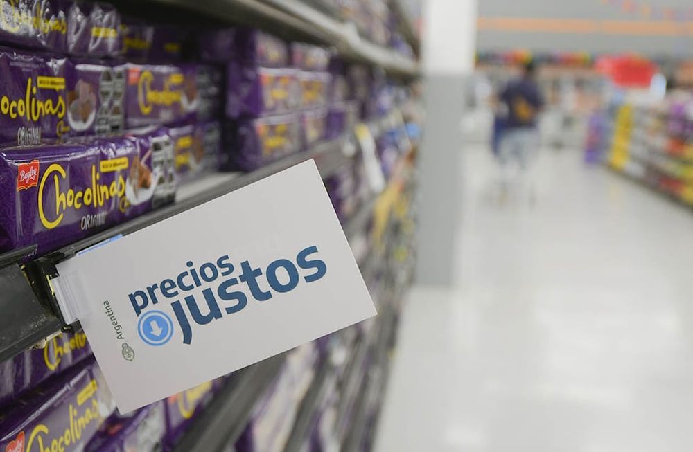 Muchos sectores de la economía argentina tienen topes mensuales de aumento que, de desaparecer, provocarían una suba de la inflación. Foto: José Gutierrez / Los Andes