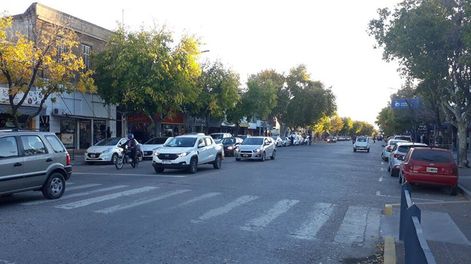 Los Andes | El propio gobernador Rodolfo Suárez a través del Decreto 489 estableció las medidas que regirían en este territorio a pedido de su intendente. /Archivo