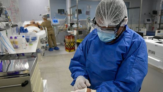 Esta semana el factor ocupacional fue de 84,16% en el Gran Mendoza. La suba respecto de la anterior no llega al 1%. Foto: Orlando Pelichotti