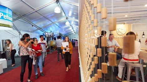 Sitevinitech 2024: cuenta regresiva para la feria de la industria vitivinícola más importante de Latinoamérica.