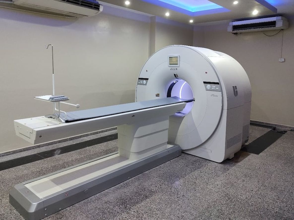 FUESMEN inauguró el primer PET-CT completamente digital de Argentina