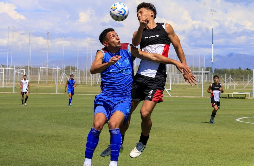 El Expreso venció a Maipú en Coquimbito /Foto: Godoy Cruz