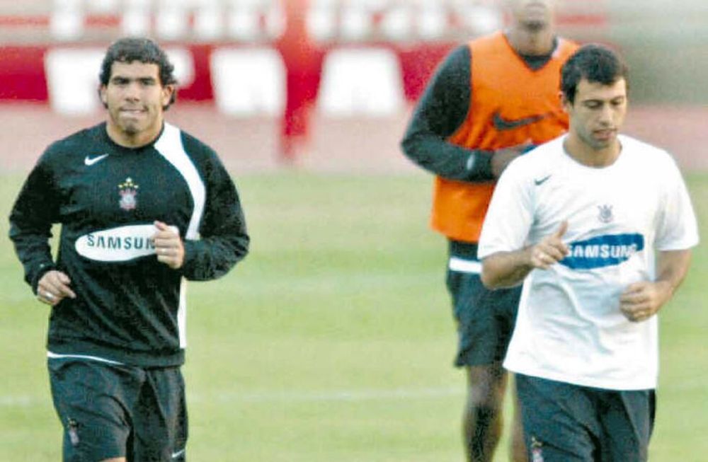 Un día como hoy de 2008: Tevez y ‘Masche’ declaran por lavado de dinero