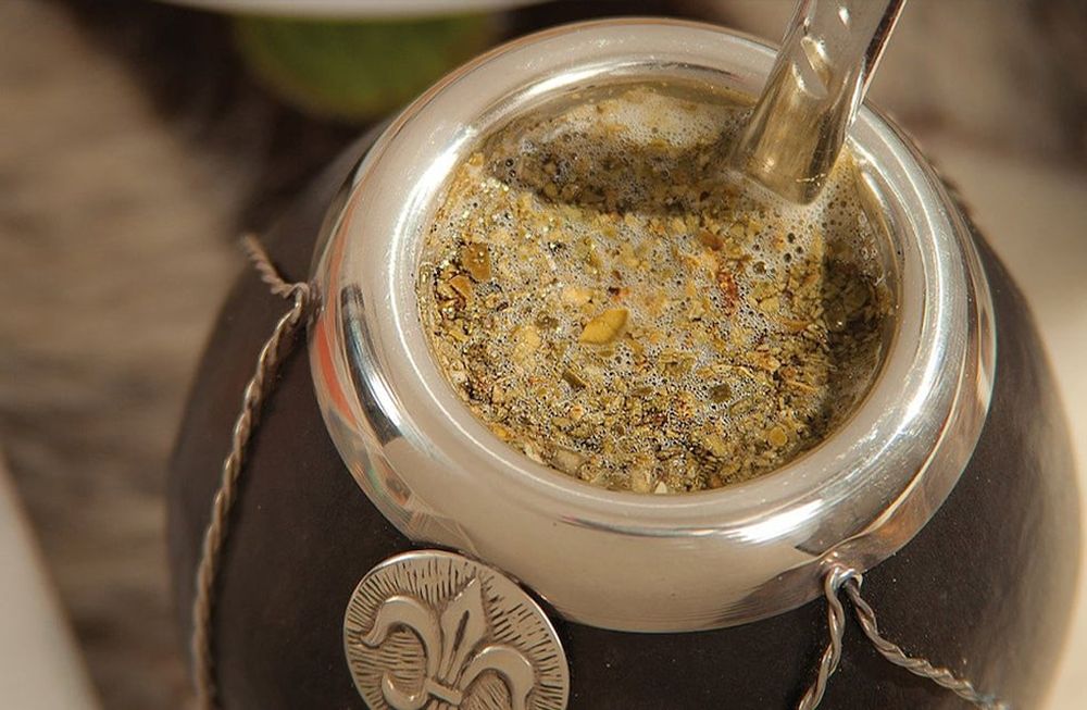 El consumo de yerba mate bajó tanto en el mercado interno como en el externo. Foto: Pixabay / Aguas Cordobesas