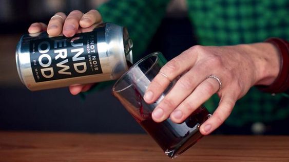 Vino en lata: una propuesta que gana espacio en Argentina