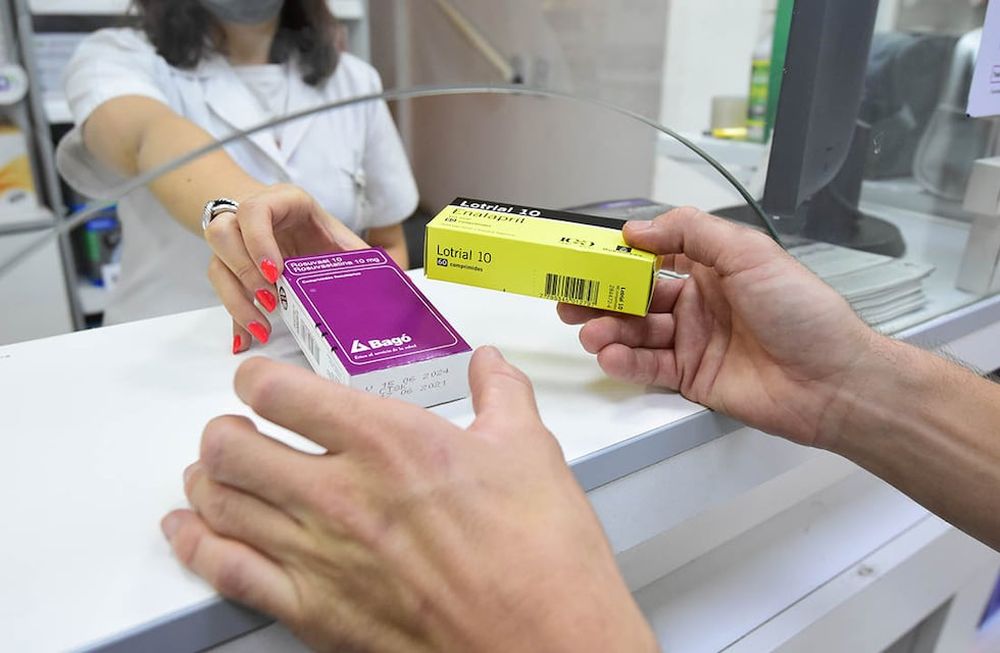 Hubo acuerdo para que los medicamentos no aumenten más que la inflación por dos meses. Foto: Mariana Villa / Los Andes