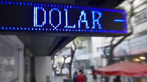 Cotización del día. (Ramiro Pereyra)