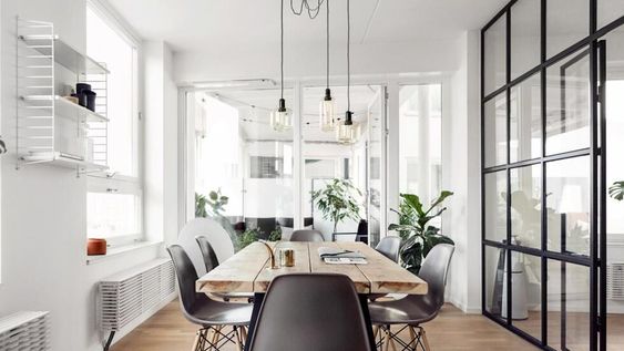 Ideas de diseño y ambientación con cristal