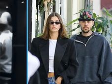 El tenso momento fue captado en video y rápidamente se viralizó, mostrando a Justin Bieber siendo agredido frente a su esposa, Hailey Bieber.