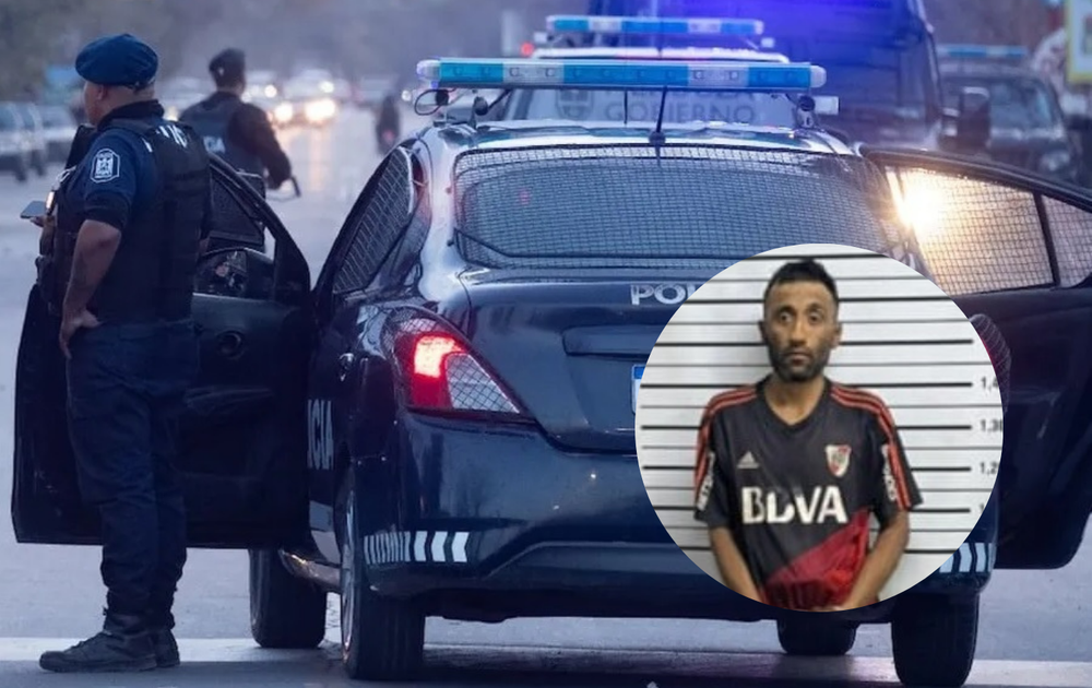 El presunto ladrón muerto fue identificado como César Federico González Becerra.