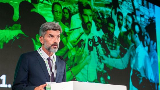 ulpiano suarez encabezara la 27° edicion del congreso de cideu bajo el lema gobernanza colaborativa hacia un futuro sostenible