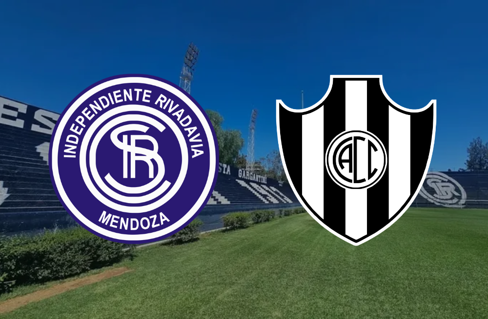 Independiente Rivadavia vs Central Córdoba de Santiago del Estero