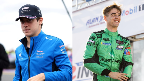 Franco Colapinto y Nicolás Varrone, pilotos argentinos que sueñan con la Fórmula 1 en 2026