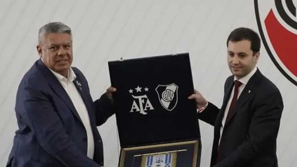 River Plate&nbsp;tomó una contundente decisión este jueves, que afecta directamente a la relación del club con la&nbsp;Asociación del Fútbol Argentino.