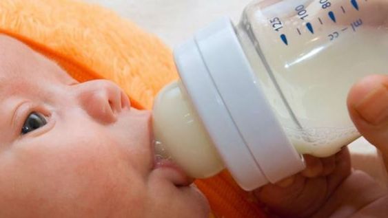 La importancia de los lácteos para el crecimiento infantil