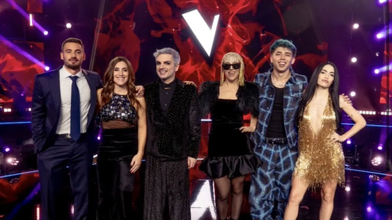 La Voz Argentina vuelve a sufrir demoras en sus programación. Todo para llegar a MasterChef Celebrity.