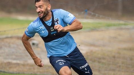 Los Andes | Nicolás Sánchez, flamante refuerzo del Expreso. / archivo
