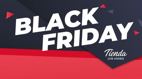 Aprovechá este Black Friday y conseguí los mejores productos con un 20% de descuento, en Tienda Los Andes