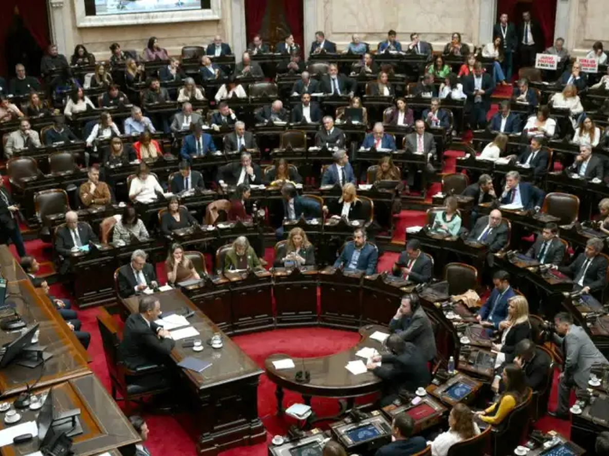 El debate por la prórroga de la emergencia nacional en discapacidad tendrá modificaciones en la cámara de diputados.