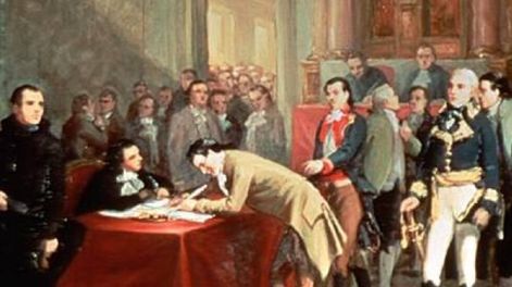 Para los hombres  de coraje se han hecho las empresas - Por Luciana Sabina