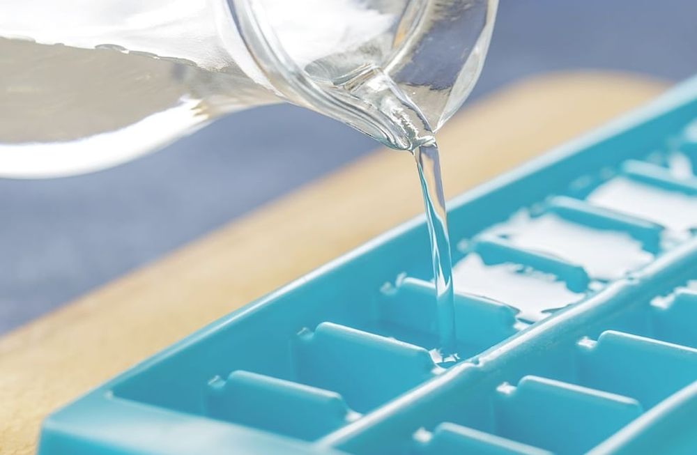 Una nueva funcionalidad para las cubeteras de hielo