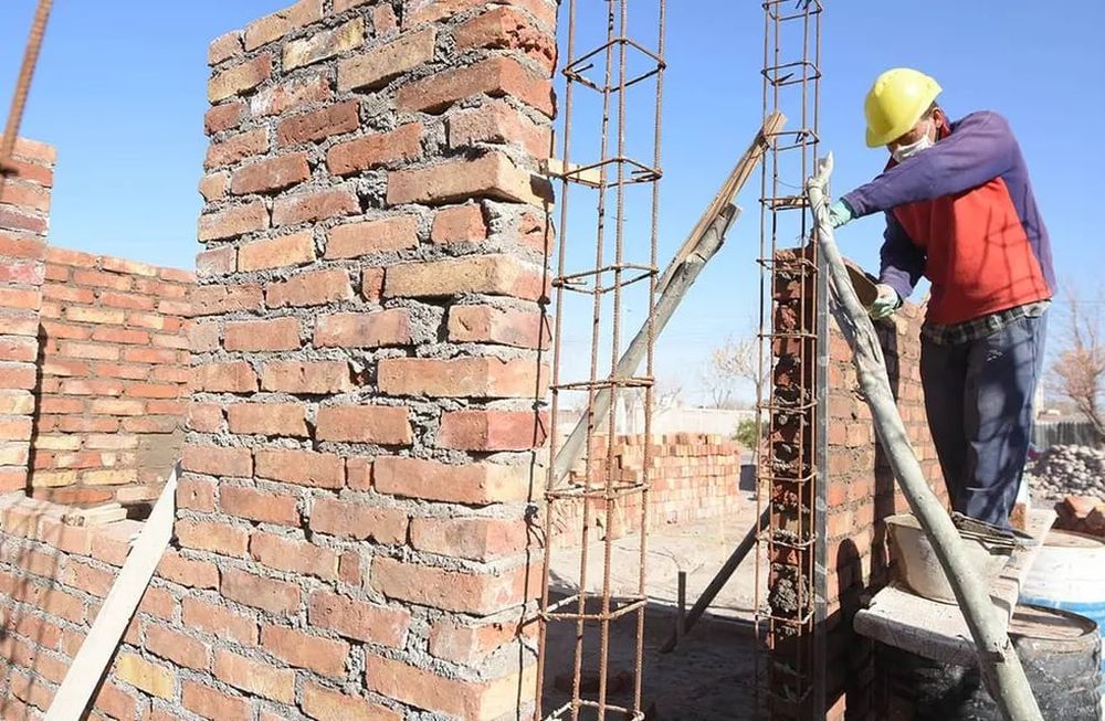 Construcción de casa económica, cuánto sale el metro cuadrado.