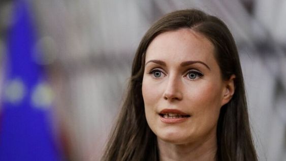 Sanna Marin, primera ministra de Finlandia, dio negativo al tes de orina para identificar si consumió drogas en una fiesta. - Archivo / Los Andes