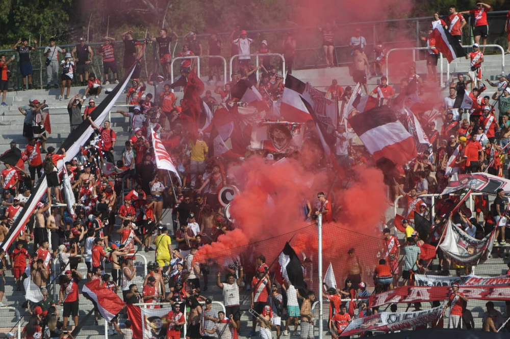 Deportivo Maip&uacute; vs Godoy Cruz en el Malvinas Argentinas
