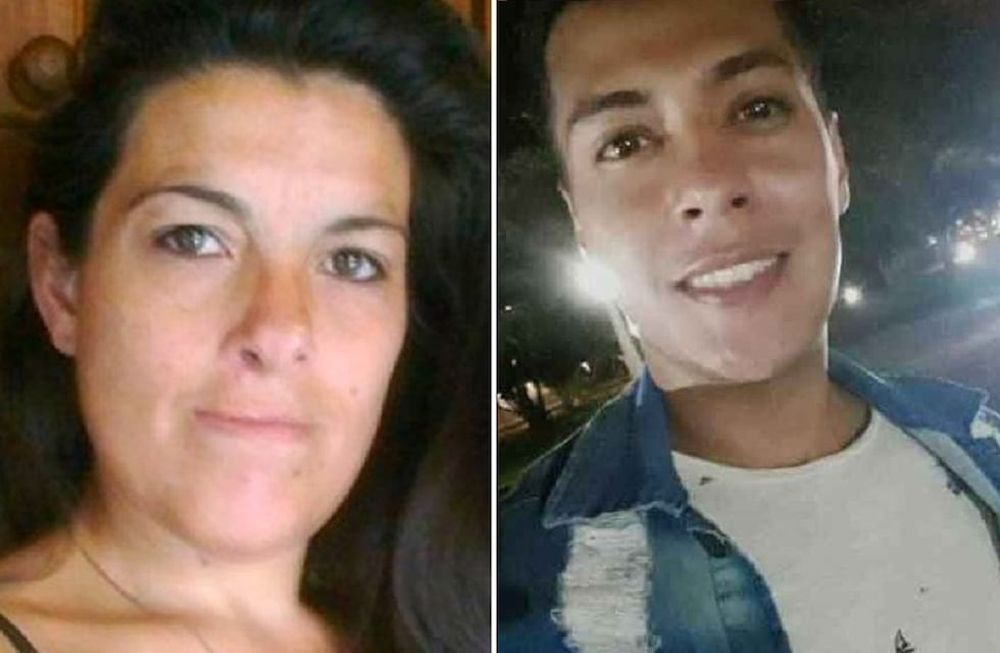 Graciela Noemí Funes (41) fue asesinada por un policía identificado como Franco Mauricio Torres (24). Lo había acusado de abusar de su hija de 13 años. / Gentileza