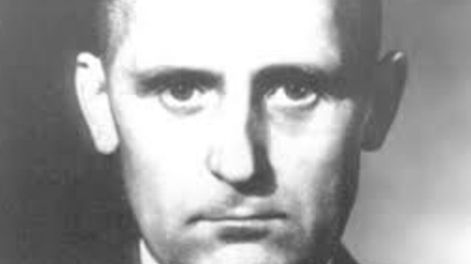 El jefe de la Gestapo aparece enterrado en un cementerio judío